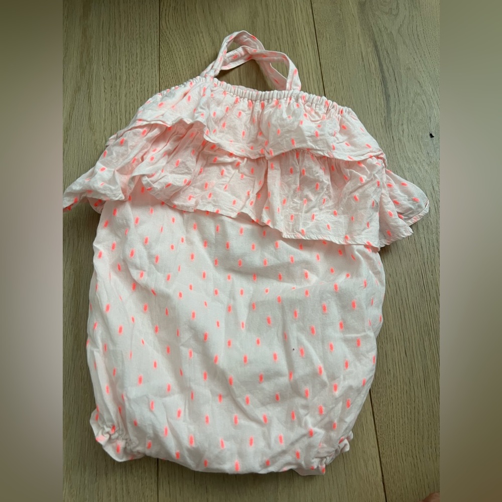 Janie and Jack bubble